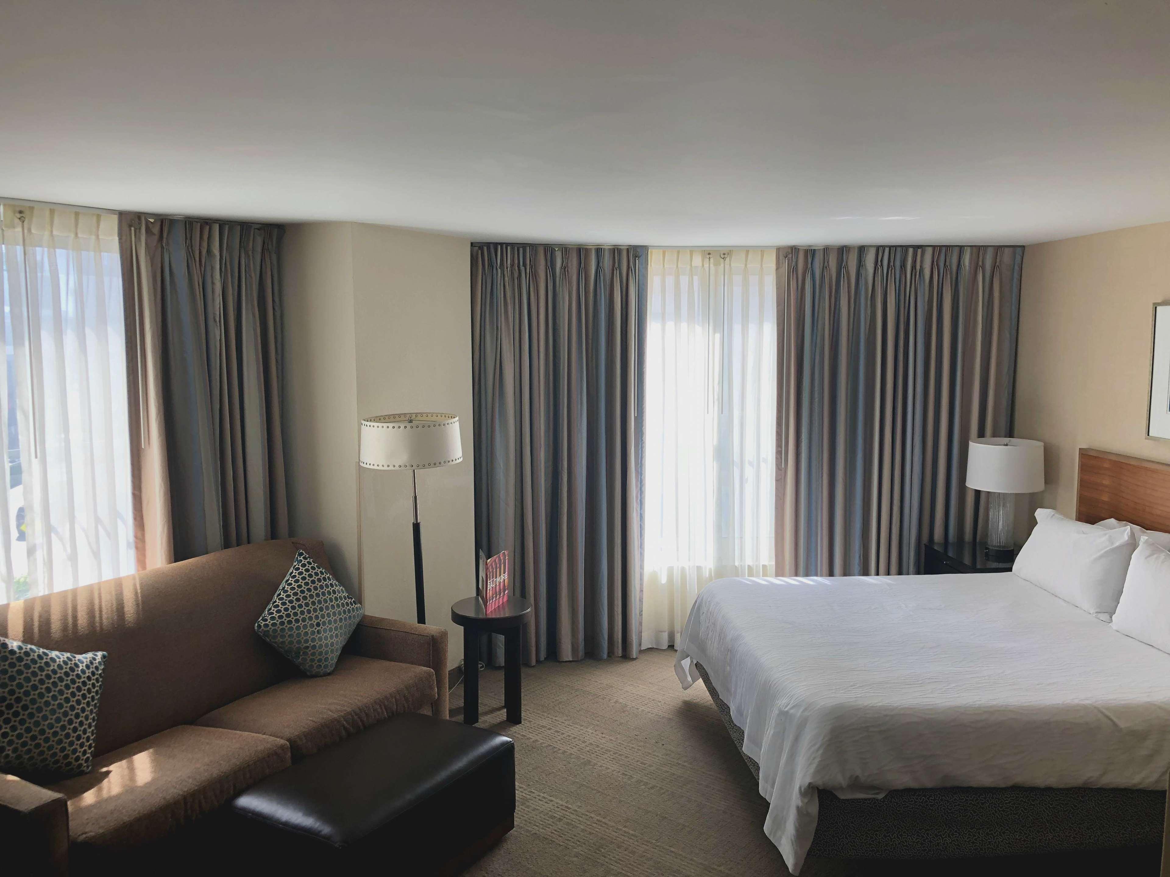 Hilton Garden Inn Baltimore Inner Harbor Dış mekan fotoğraf
