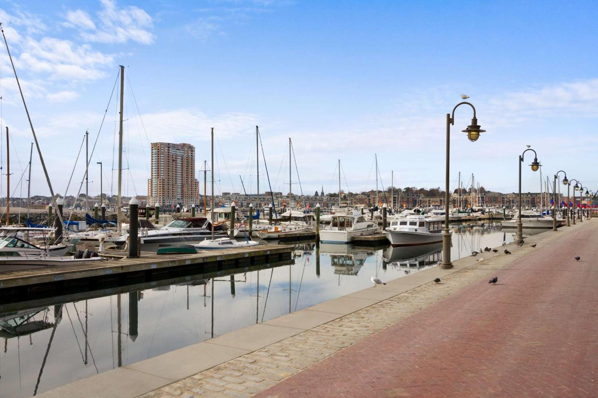 Hilton Garden Inn Baltimore Inner Harbor Dış mekan fotoğraf