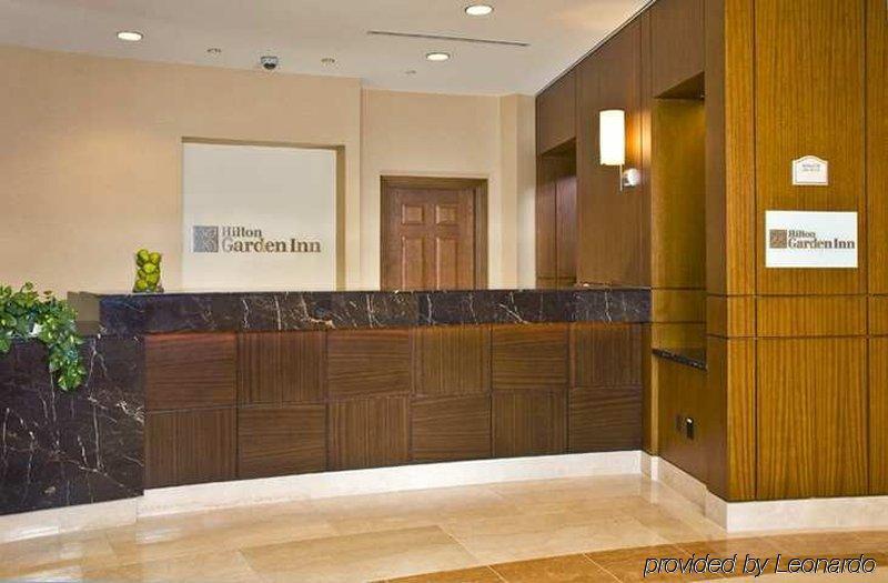 Hilton Garden Inn Baltimore Inner Harbor İç mekan fotoğraf